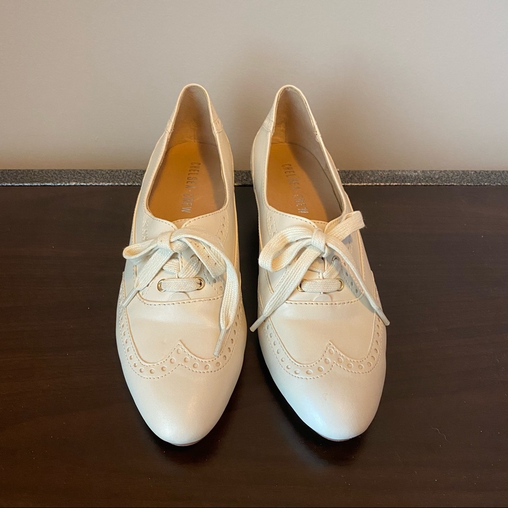 Chelsea Crew Vintage Inspired Oxford Shoes